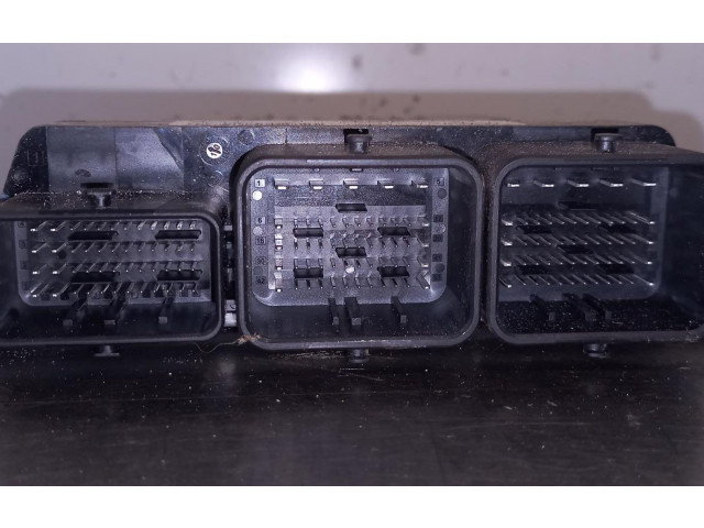Блок управления двигателем ECU AV6112A650GC   Ford Grand C-MAX