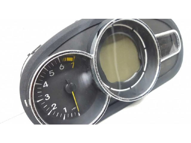Přístrojová deska  Renault Megane III 2013 248102105R, A2C83271200  