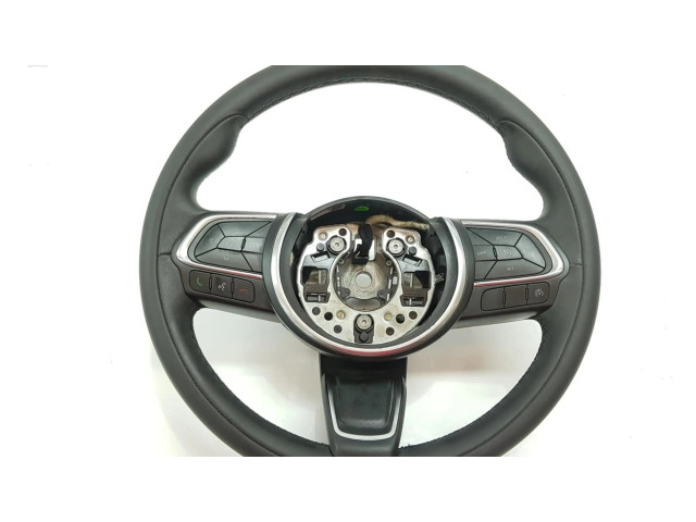 Руль Fiat 500X  2014-- года 735693107, 735709358      