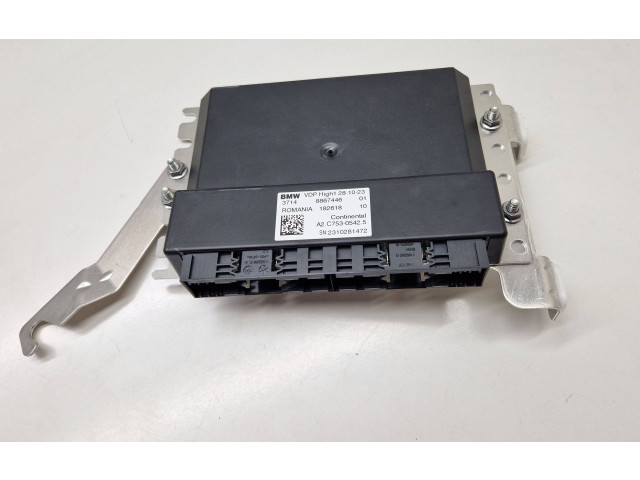 Блок управления 8867446, 8833285   BMW i4