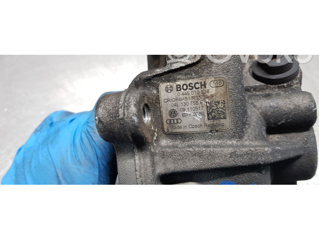 Vstřikovací čerpadlo 04L130755E, 0445010538   Volkswagen Caddy    DFS 