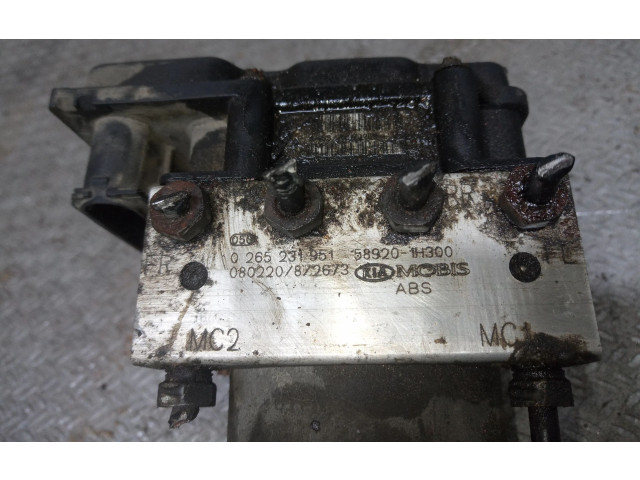 Jednotka ABS 0265231951, 5463L5020208   KIA Ceed 2009