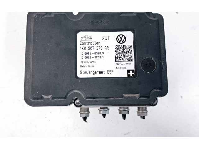 Jednotka ABS 1K0614517BT, 1K0907379AR   Volkswagen Jetta VI 2013