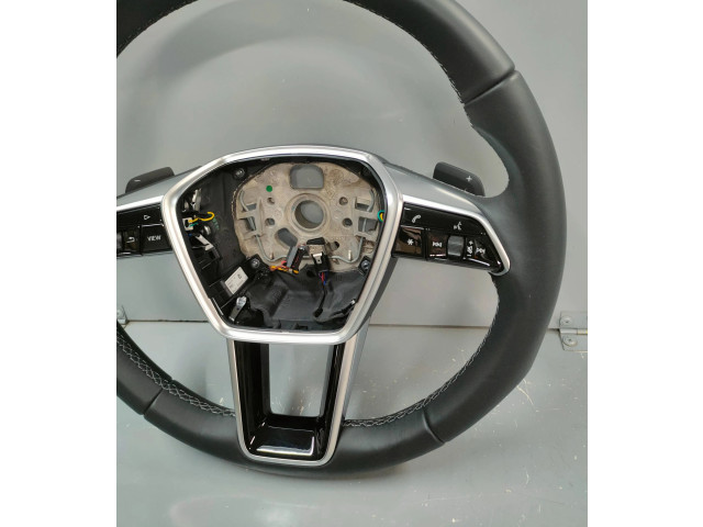 Volant Audi A6 S6 C8 4K 2021 4K0419091BA, 4K0419689A  