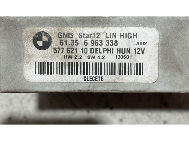 Блок комфорта 61.356963338, 61.356963338   BMW X3 E83   