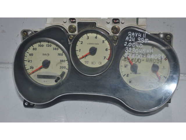 Панель приборов 838004A091, 4A091   Toyota RAV 4 (XA20)       