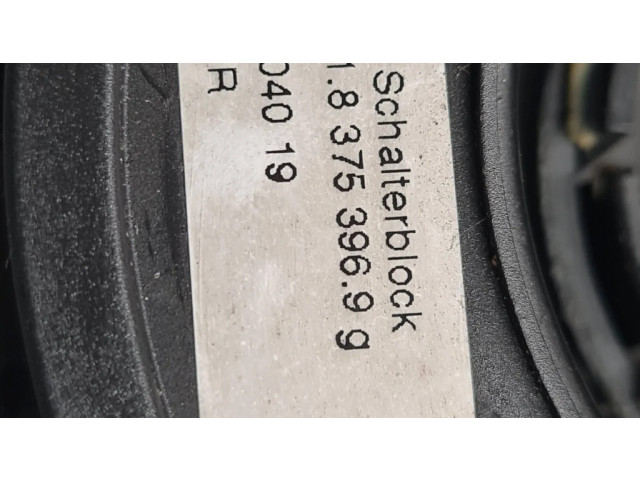 Подрулевой шлейф SRS 8375396, 01404019   BMW 5 E39