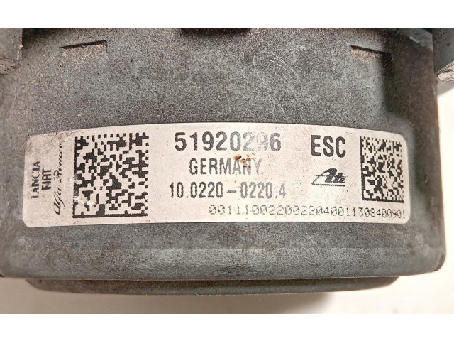 Блок управления АБС 10-0915-2803.3, 10-0915-2803.3   Alfa Romeo Giulietta