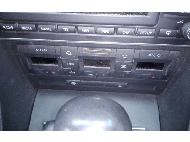 Блок управления климат-контролем    Seat Exeo (3R)