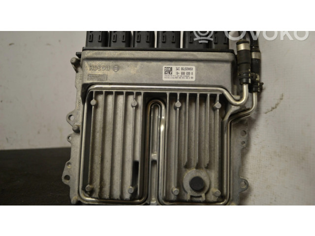 Řídící jednotka 8669889   BMW 7 G11 G12 2017