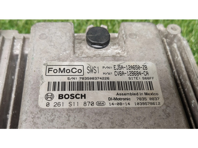 Řídící jednotka EJ5A12A650ZB, CV6A12B684CA   Ford Escape III 2014