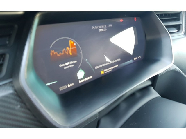 Přístrojová deska  Tesla Model S 2018 144793461B, 144793461B  