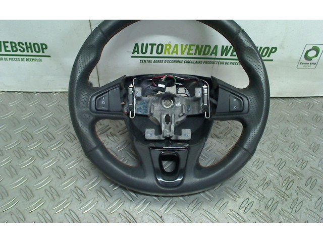 Volant Renault Megane III 2012 484009665r, 484009665R  