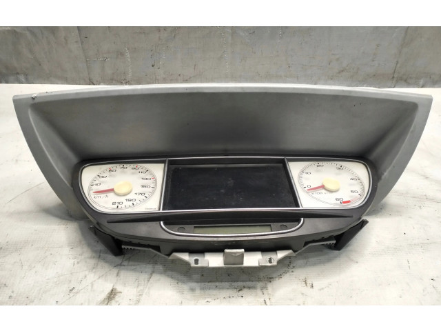 Přístrojová deska  Peugeot 807 2006 966111680  