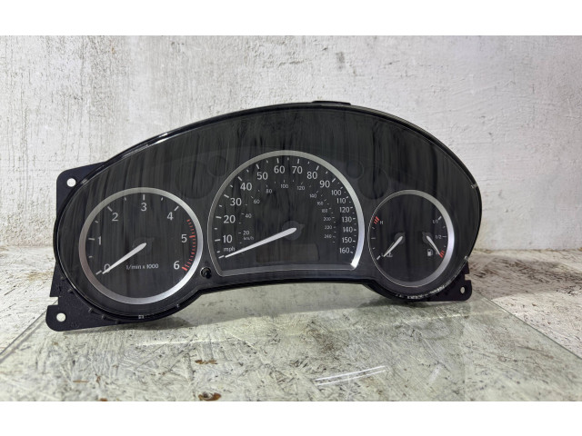 Панель приборов 0263625216, P12802928   Saab 9-3 Ver1       