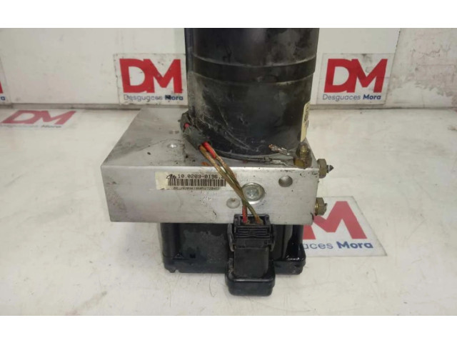 Jednotka ABS A0034310312   Mercedes-Benz SLK R170 