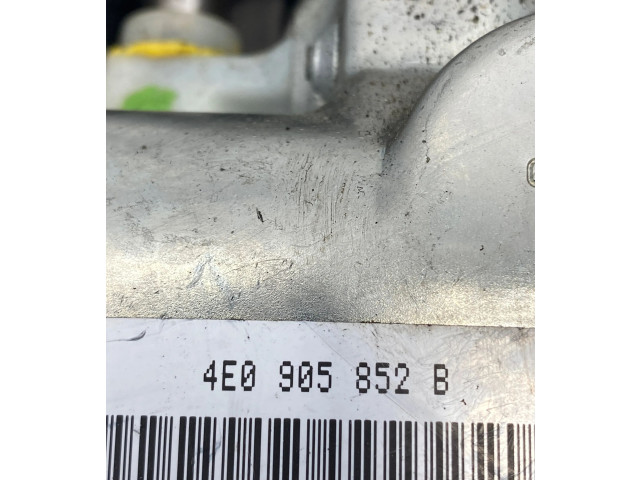    Рулевая рейка 4E0905852B   Audi A8 S8 D3 4E 2002 - 2009 года