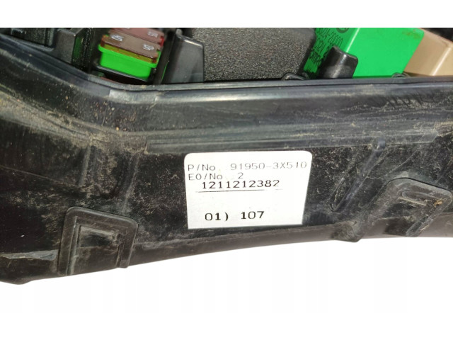   Pojistková skříňka 91217-06853   Hyundai i30 2013