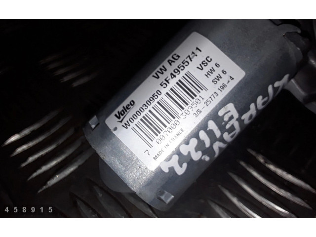 Моторчик дворников 5E5955711B, W000086118    Skoda Octavia Mk3 (5E)