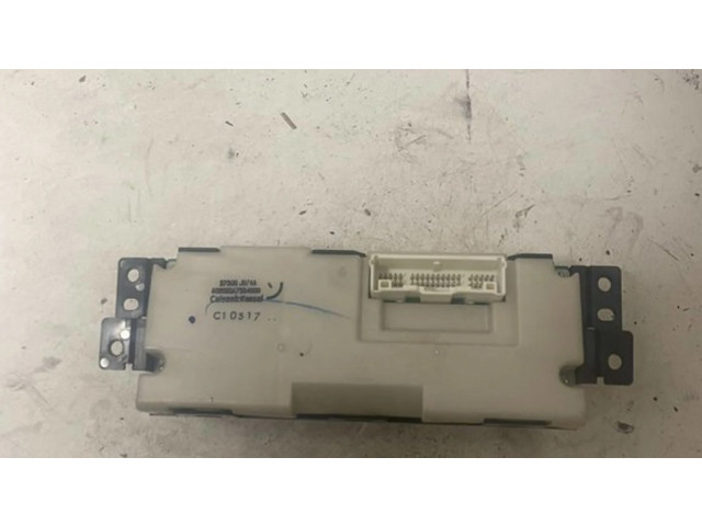 Блок управления климат-контролем 27500JB74A, 02000A7504000   Nissan X-Trail T31