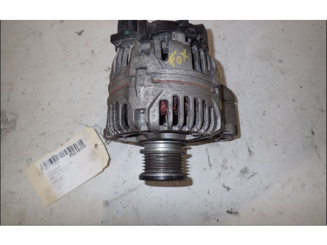 Генератор 038903018RX   Volkswagen Fox      