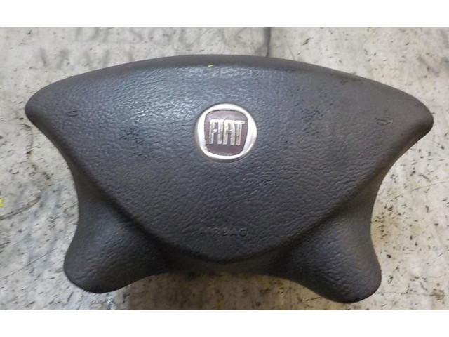 Подушка безопасности водителя    Fiat Scudo