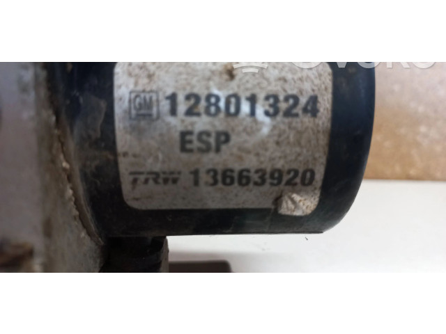 Jednotka ABS 54084713A   Saab 9-3 Ver2 2005