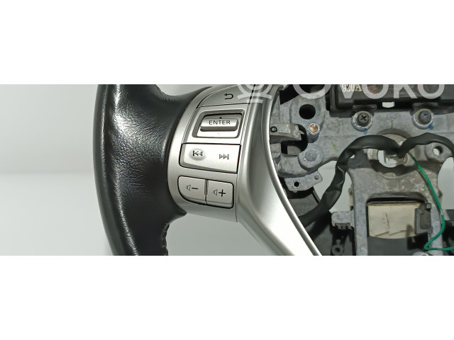 Руль Nissan X-Trail T32  2014 - 2021 года 484304CB4A      