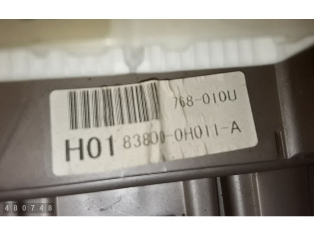 Панель приборов 838000H011A   Citroen C1       
