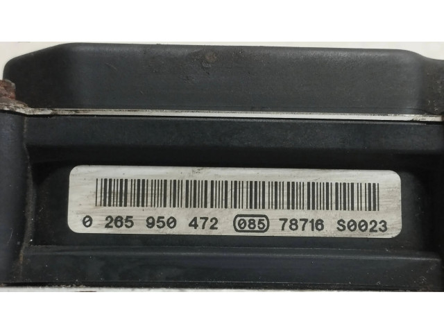 Jednotka ABS 0265950472   Land Rover Range Rover L322 2006