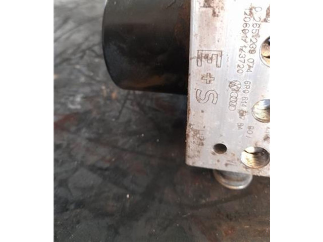 Jednotka ABS 6R0614517BA, 6R0614517AN   Seat Ibiza IV (6J,6P) 2008