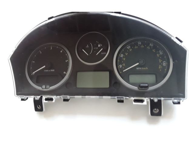 Přístrojová deska  Land Rover Freelander 2 - LR2 2008 LR0019001  