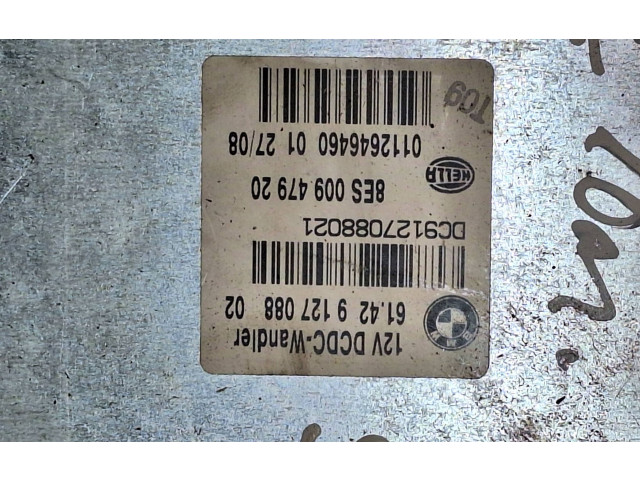 Блок управления 9127088, 0112646460   BMW X1 E84
