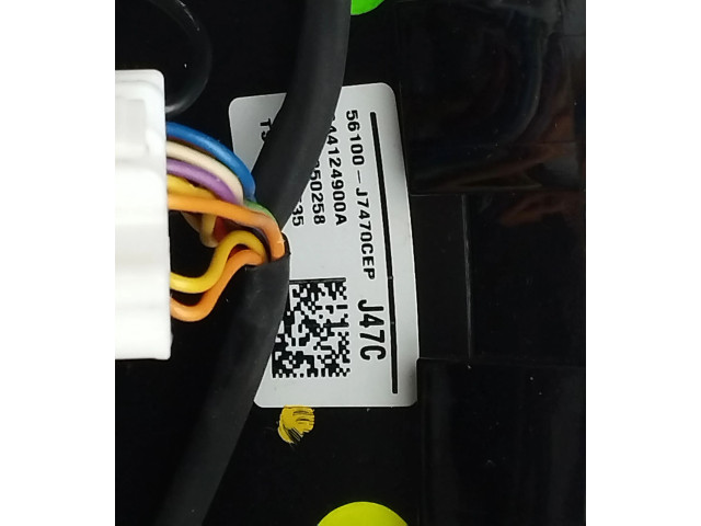 Руль KIA Ceed  2018 -  года 56100J7470CEP      
