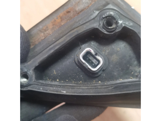 Zpětné zrcátko pravé Hyundai Lantra II 1997  014021, 020059  