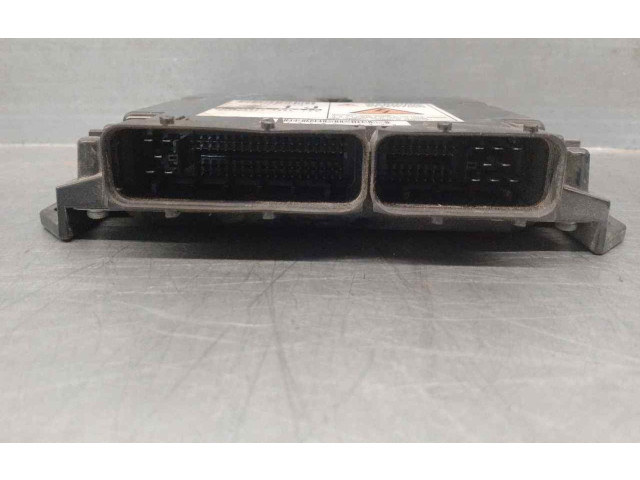 Řídící jednotka 23710EB310, MB2758003602   Nissan Navara 2005