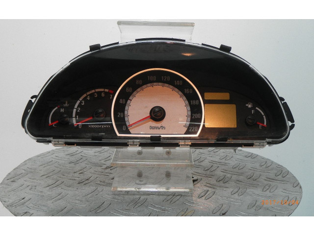 Přístrojová deska  Hyundai Matrix 2005 200570100H  