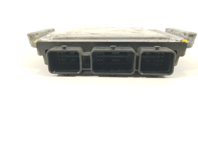 Блок управления двигателя 9664356980, 9653958980   Fiat Scudo