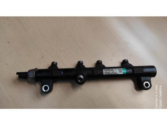 Топливная рампа A6640700295, R9144Z1905A   SsangYong Actyon 2.0 
