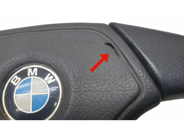 Руль BMW 3 E46  1998-2005 года 1094408, 3375E46      