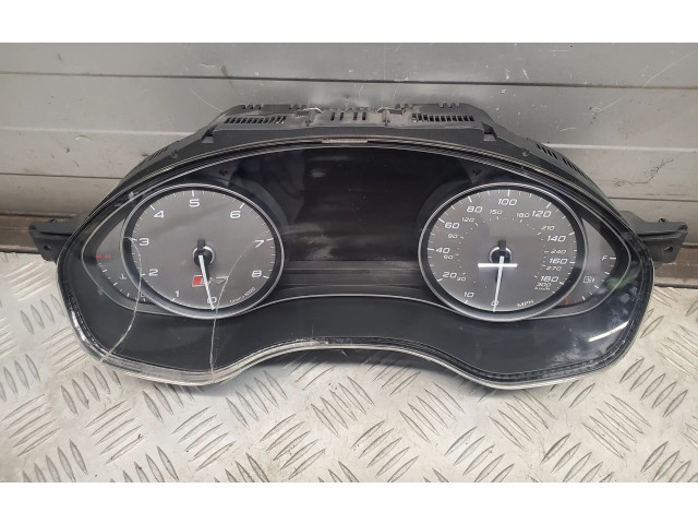 Přístrojová deska  Audi A7 S7 4G 2014 4G8920985H  