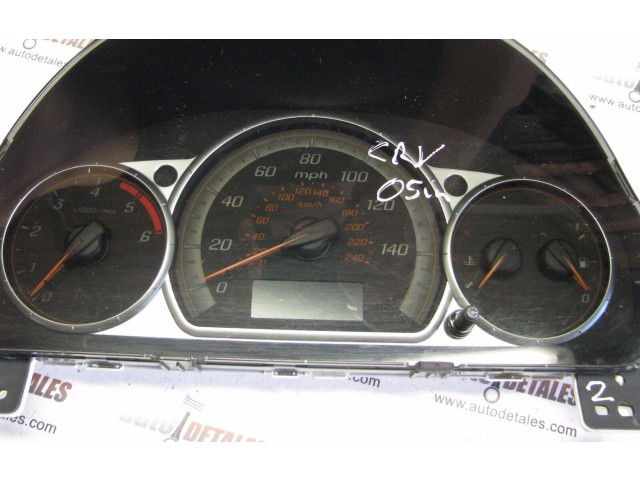 Přístrojová deska  Honda CR-V 2005 HR0333098  