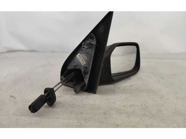 Zpětné zrcátko  Peugeot 106 2001  96223796XXAH, SEMCAPA  