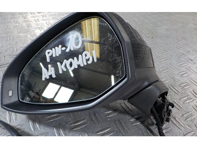 Zpětné zrcátko  Audi A4 S4 B9 8W 2019    