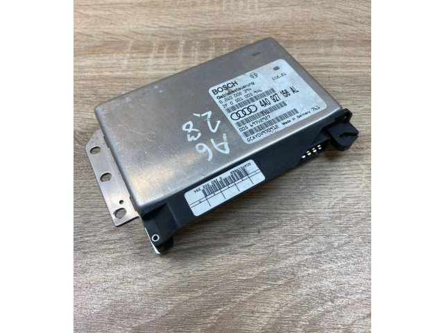 Блок управления коробкой передач 4A0927156AL, 0260002394   Audi A6 S6 C4 4A