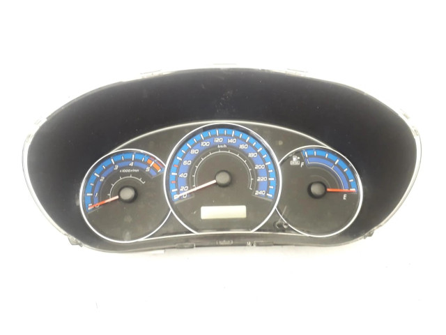 Přístrojová deska  Subaru Forester SH 2009 85002SC350  