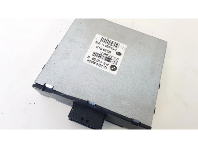 Блок управления коробкой передач 6142912708802   BMW 3 E90 E91