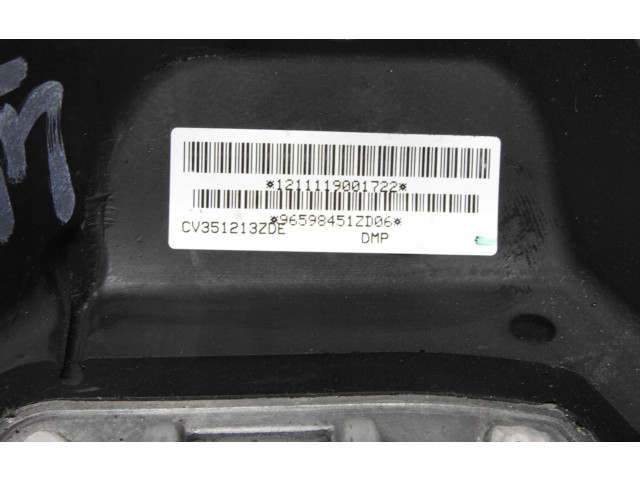 Volant Peugeot 308 2013 96598451ZD  