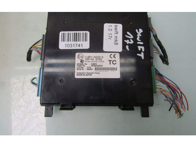 Комфортный модуль 3678552RD0, 116RI003016   Suzuki Swift III