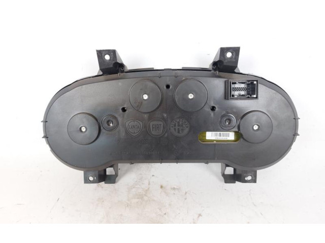 Přístrojová deska  Fiat Punto Evo 2009 5550050900, 5550050900  